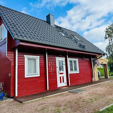 Villaharmony Wartet Auf Familien Mit Hund! Lommatzsch Esterno foto