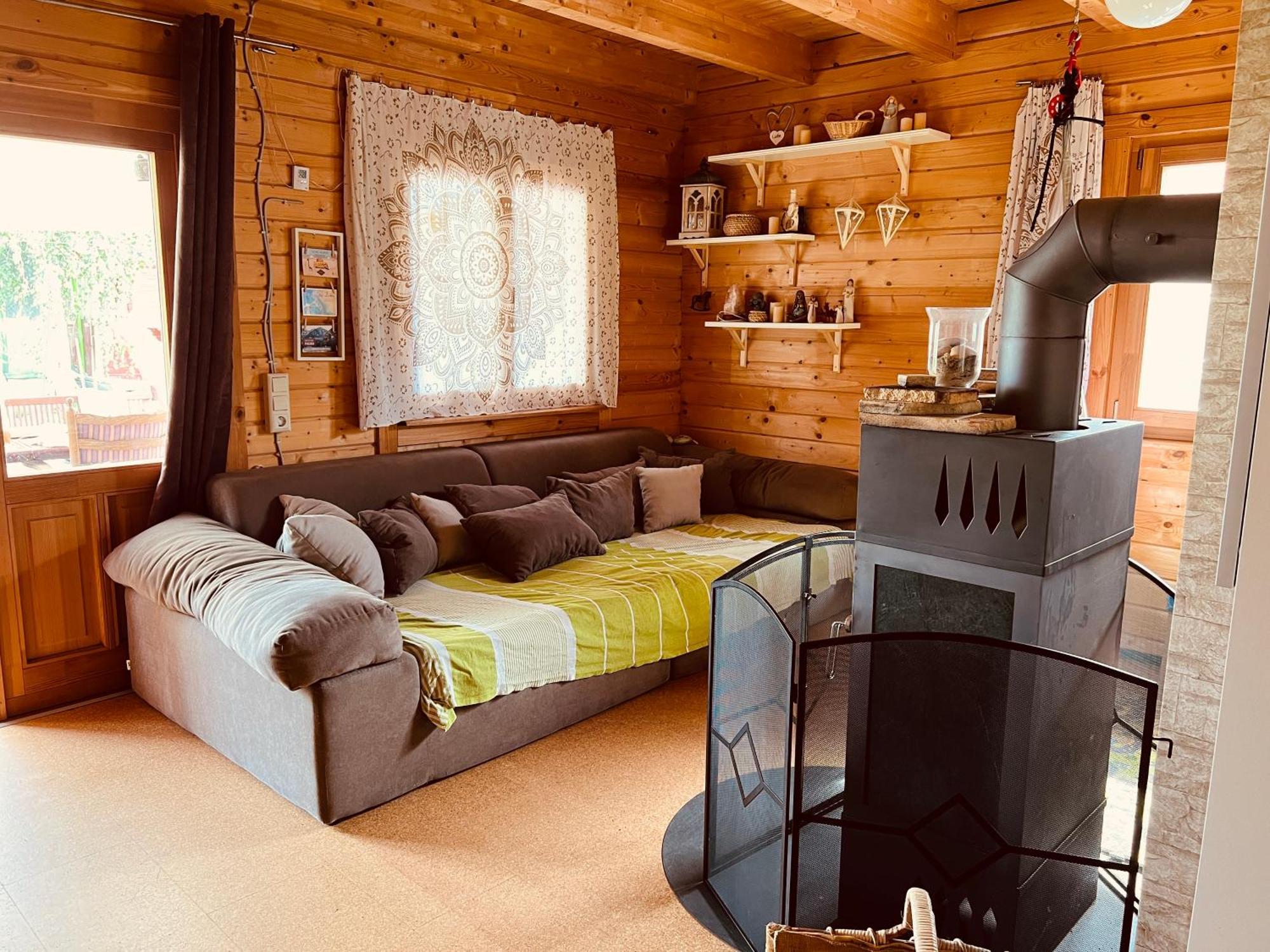 Villaharmony Wartet Auf Familien Mit Hund! Lommatzsch Esterno foto