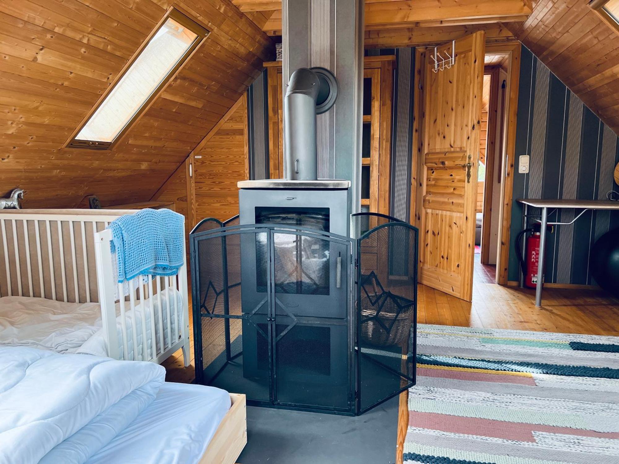 Villaharmony Wartet Auf Familien Mit Hund! Lommatzsch Esterno foto