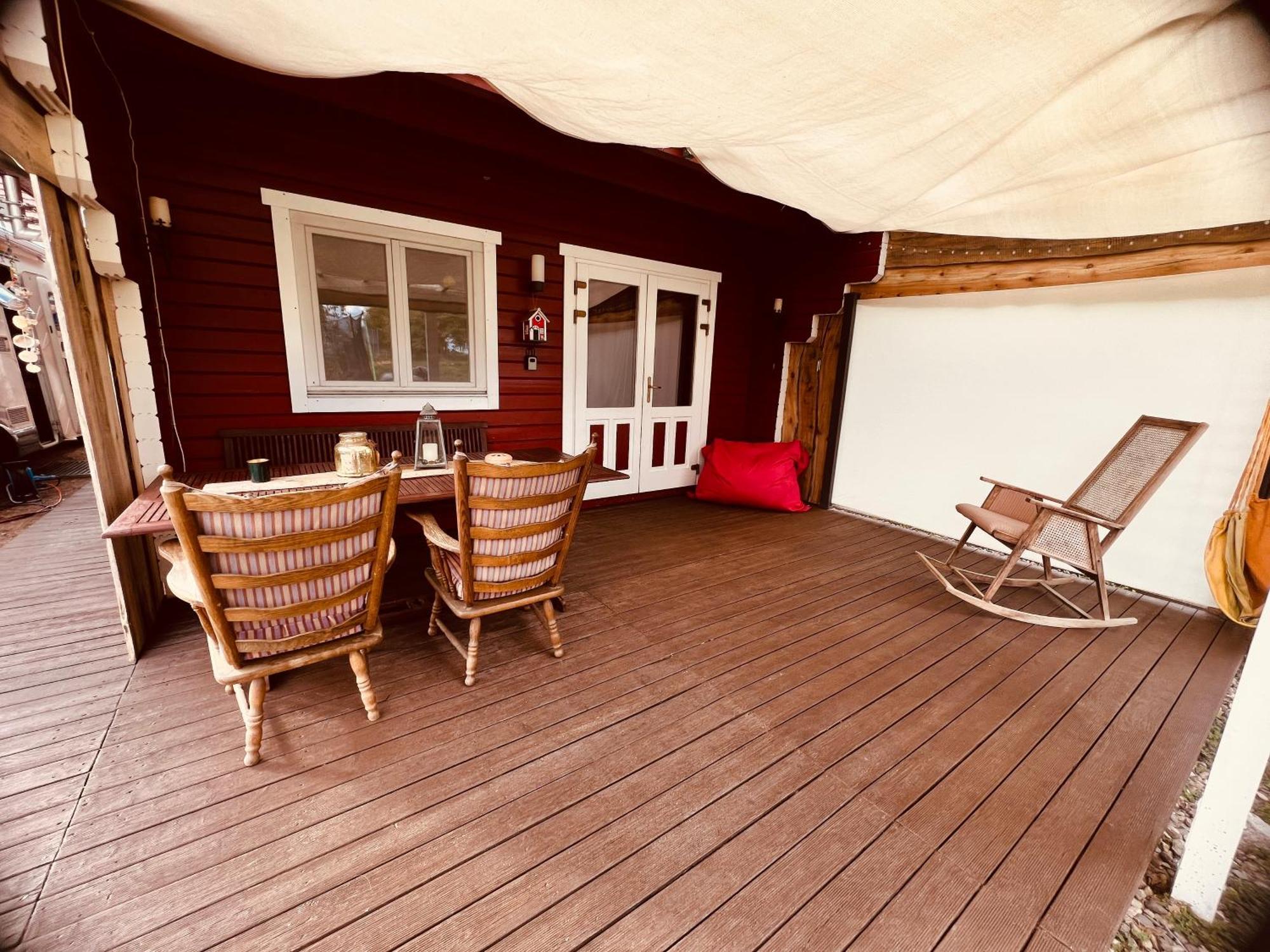 Villaharmony Wartet Auf Familien Mit Hund! Lommatzsch Esterno foto